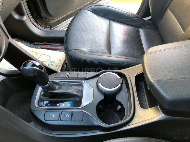 Hyundai Santa Fe 2014, 109,500 km - 2.4 l - Bakı