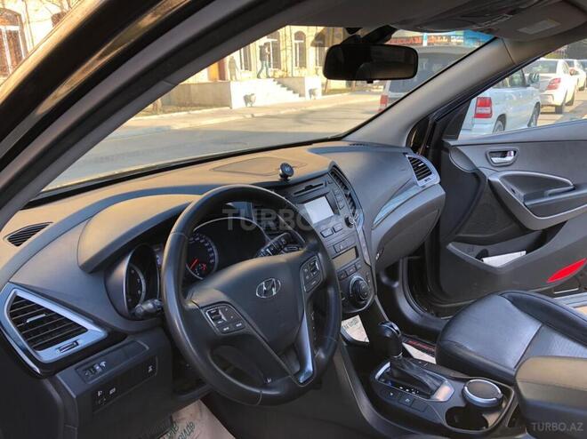 Hyundai Santa Fe 2014, 109,500 km - 2.4 l - Bakı
