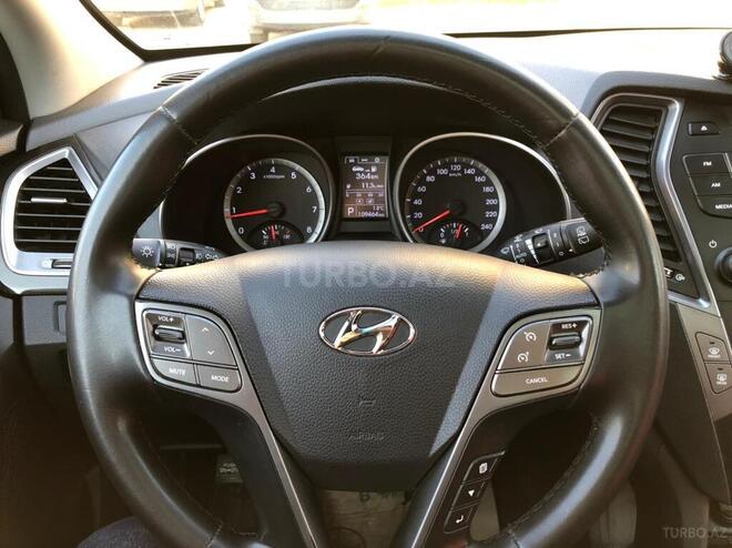 Hyundai Santa Fe 2014, 109,500 km - 2.4 l - Bakı