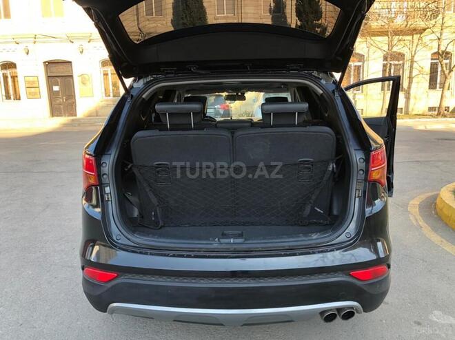 Hyundai Santa Fe 2014, 109,500 km - 2.4 l - Bakı