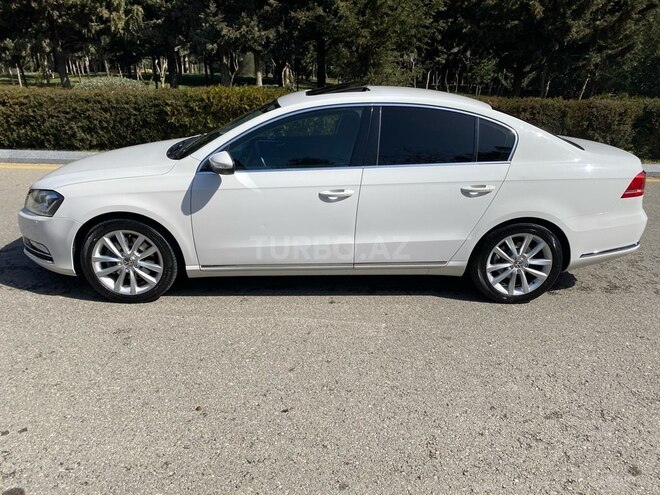 Volkswagen Passat 2011, 110,000 km - 1.8 l - Bakı