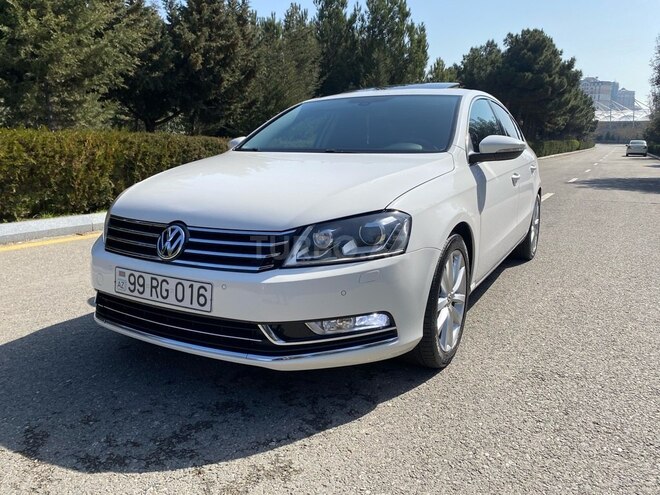 Volkswagen Passat 2011, 110,000 km - 1.8 l - Bakı