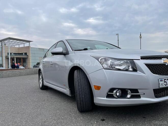 Chevrolet Cruze 2013, 79,000 km - 1.4 l - Bakı