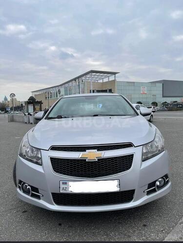 Chevrolet Cruze 2013, 79,000 km - 1.4 l - Bakı