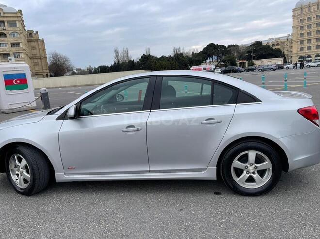 Chevrolet Cruze 2013, 79,000 km - 1.4 l - Bakı