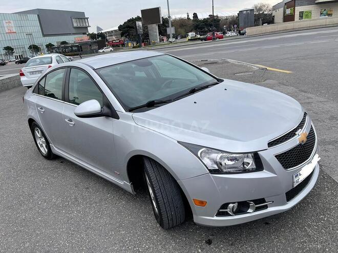 Chevrolet Cruze 2013, 79,000 km - 1.4 l - Bakı