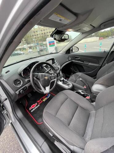 Chevrolet Cruze 2013, 79,000 km - 1.4 l - Bakı