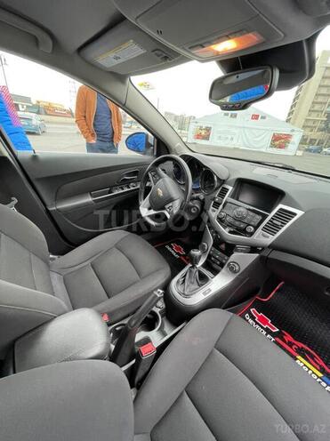 Chevrolet Cruze 2013, 79,000 km - 1.4 l - Bakı