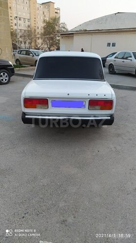 LADA (VAZ) 2107 2003, 66,000 km - 1.6 л - Bakı
