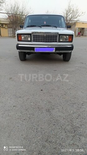 LADA (VAZ) 2107 2003, 66,000 km - 1.6 л - Bakı