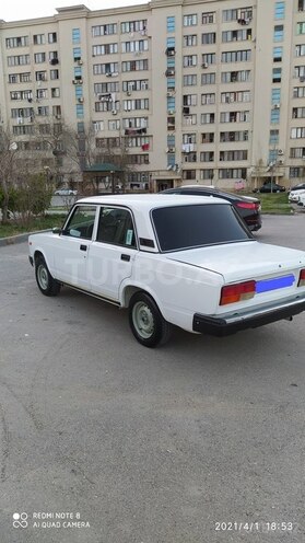 LADA (VAZ) 2107 2003, 66,000 km - 1.6 л - Bakı