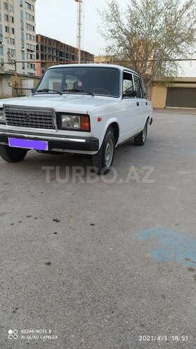 LADA (VAZ) 2107 2003, 66,000 km - 1.6 л - Bakı