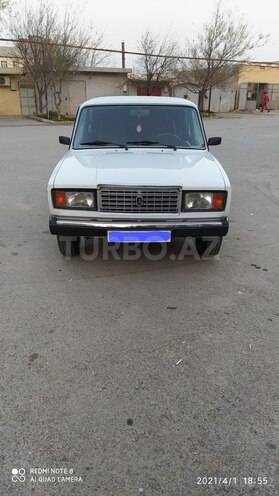LADA (VAZ) 2107 2003, 66,000 km - 1.6 л - Bakı