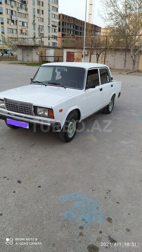 LADA (VAZ) 2107 2003, 66,000 km - 1.6 л - Bakı