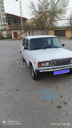 LADA (VAZ) 2107 2003, 66,000 km - 1.6 л - Bakı