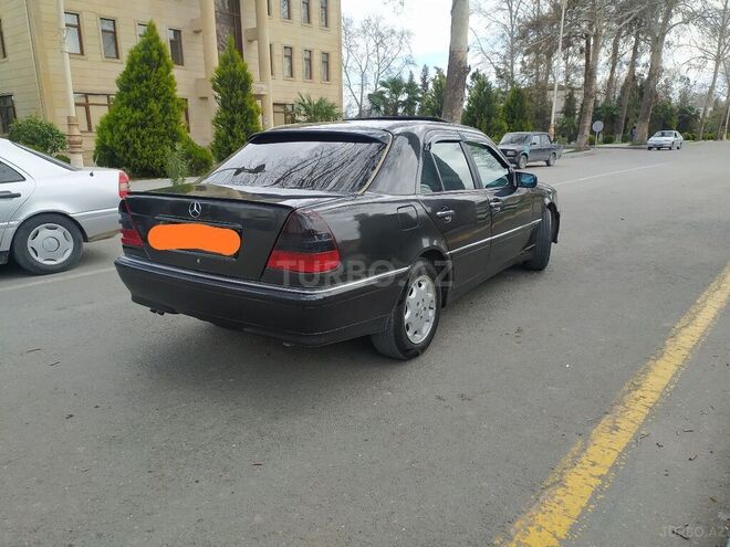 Mercedes C 220 1994, 335,964 km - 2.2 l - Bakı
