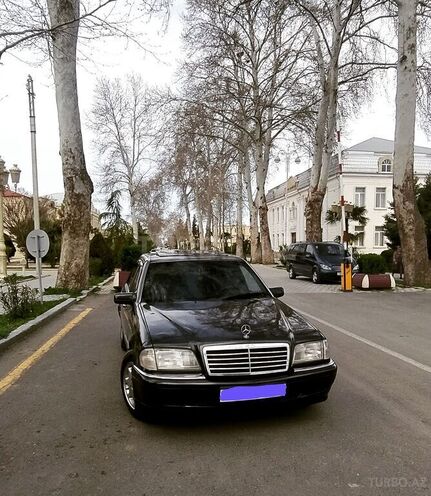 Mercedes C 220 1994, 335,964 km - 2.2 l - Bakı