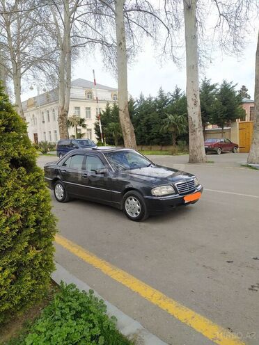 Mercedes C 220 1994, 335,964 km - 2.2 l - Bakı