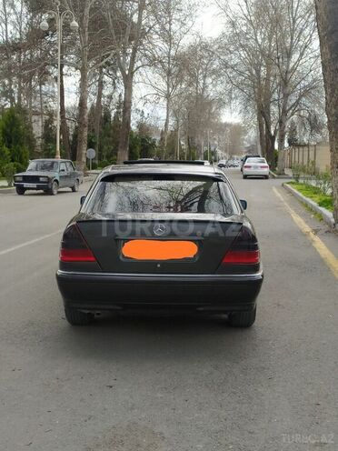 Mercedes C 220 1994, 335,964 km - 2.2 l - Bakı
