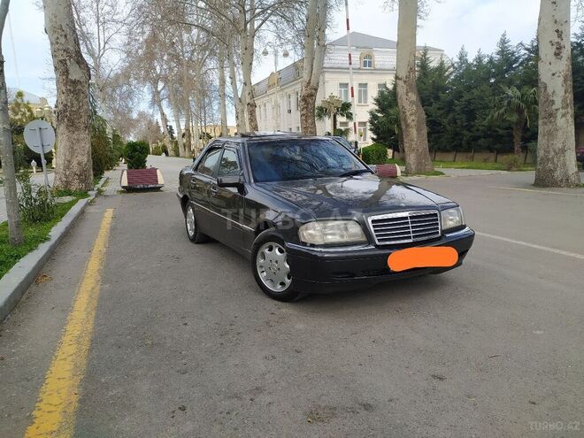 Mercedes C 220 1994, 335,964 km - 2.2 l - Bakı