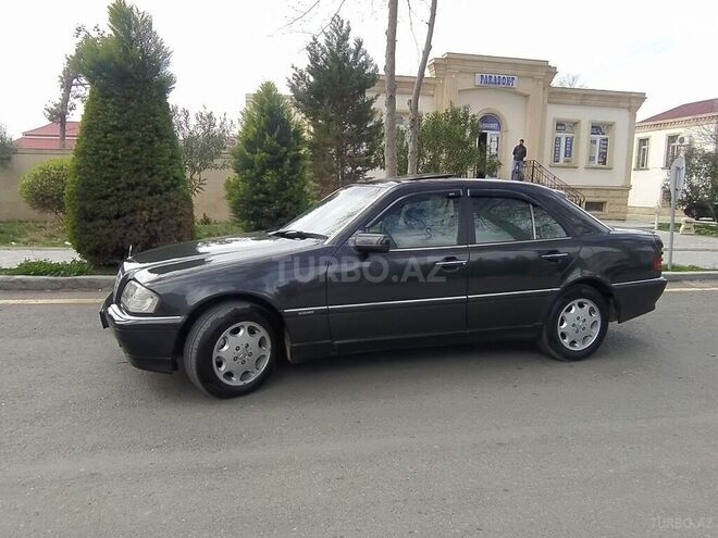 Mercedes C 220 1994, 335,964 km - 2.2 l - Bakı