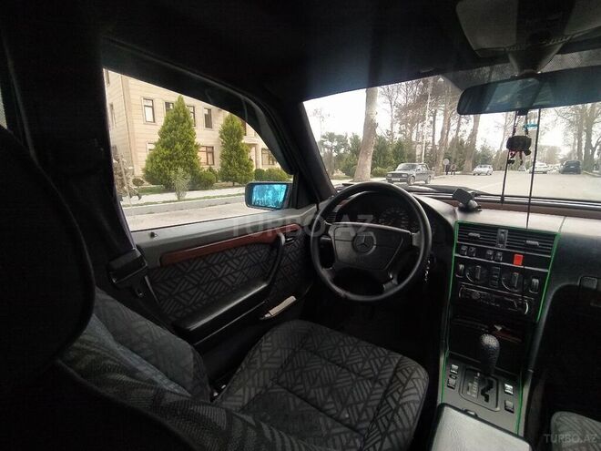 Mercedes C 220 1994, 335,964 km - 2.2 l - Bakı