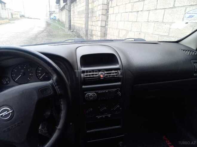 Opel Astra 2001, 340,000 km - 1.6 l - Qusar