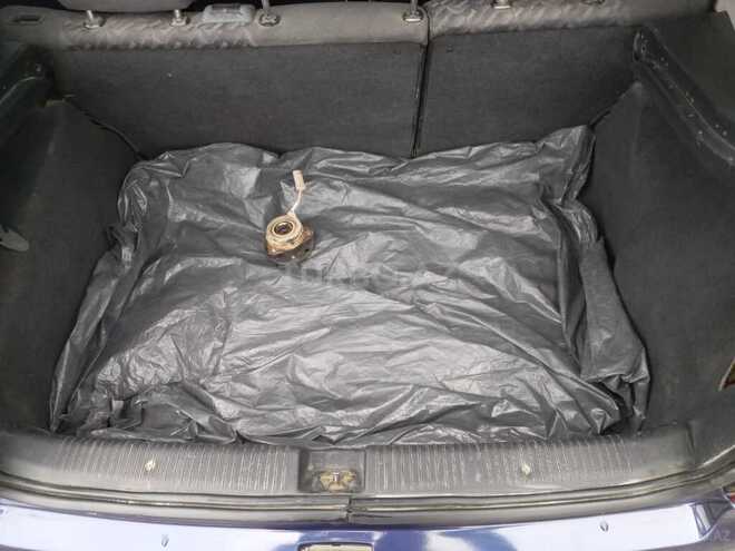 Opel Astra 2001, 340,000 km - 1.6 l - Qusar