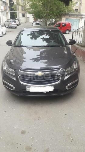 Chevrolet Cruze 2015, 175,000 km - 1.4 l - Bakı