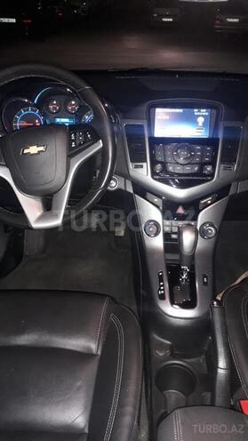 Chevrolet Cruze 2015, 175,000 km - 1.4 l - Bakı