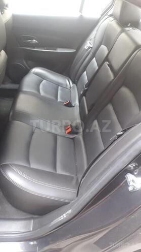 Chevrolet Cruze 2015, 175,000 km - 1.4 l - Bakı