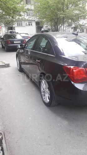 Chevrolet Cruze 2015, 175,000 km - 1.4 l - Bakı