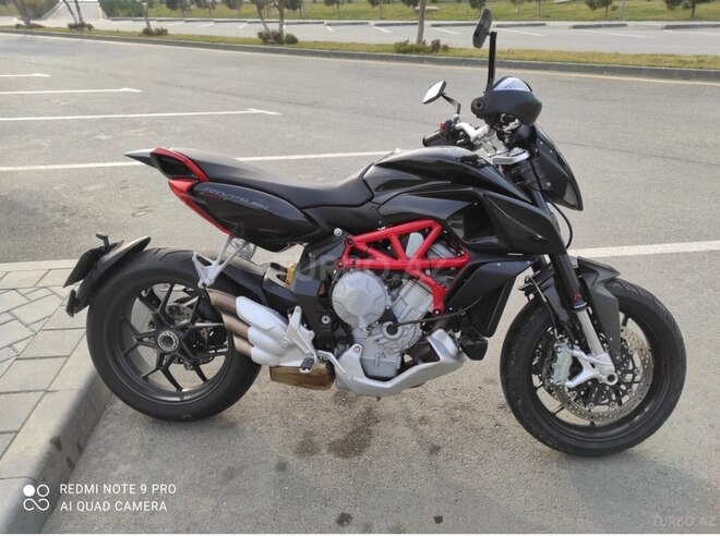 MV Agusta  2014, 6,000 km - 0.8 l - Bakı