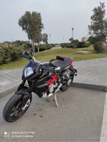 MV Agusta  2014, 6,000 km - 0.8 l - Bakı