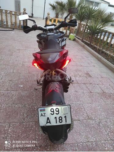 MV Agusta  2014, 6,000 km - 0.8 l - Bakı