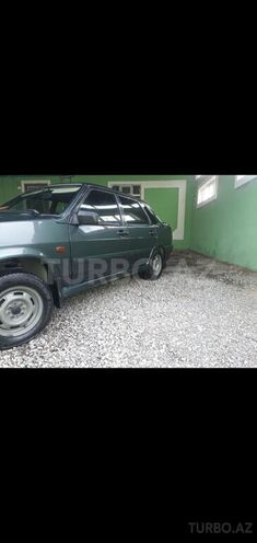 LADA (VAZ) 2115 2011, 260,000 km - 1.6 л - Sumqayıt