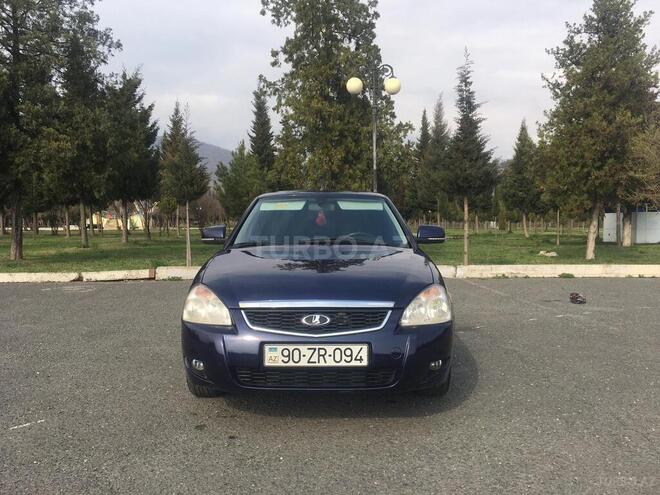 LADA (VAZ) Priora 2015, 184,000 km - 1.6 l - Balakən