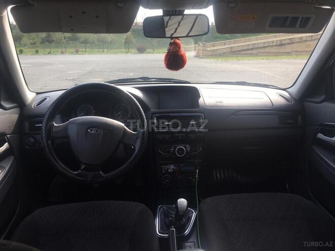 LADA (VAZ) Priora 2015, 184,000 km - 1.6 l - Balakən