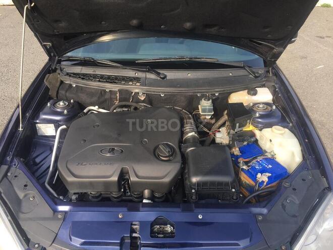 LADA (VAZ) Priora 2015, 184,000 km - 1.6 l - Balakən