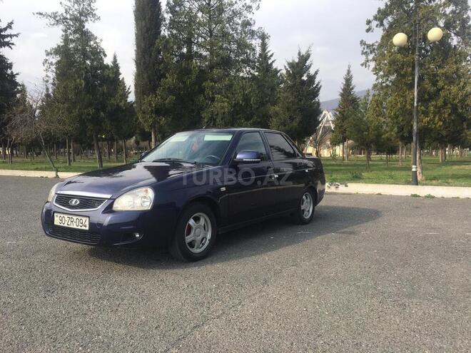 LADA (VAZ) Priora 2015, 184,000 km - 1.6 l - Balakən