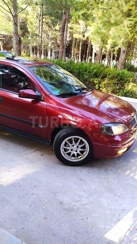 Opel Astra 1999, 350,000 km - 1.6 л - Sumqayıt