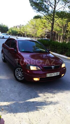 Opel Astra 1999, 350,000 km - 1.6 л - Sumqayıt