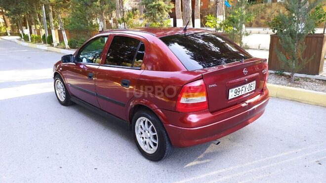 Opel Astra 1999, 350,000 km - 1.6 л - Sumqayıt