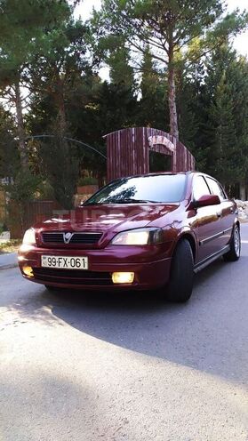 Opel Astra 1999, 350,000 km - 1.6 л - Sumqayıt