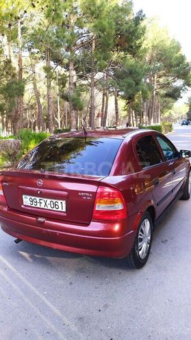 Opel Astra 1999, 350,000 km - 1.6 л - Sumqayıt