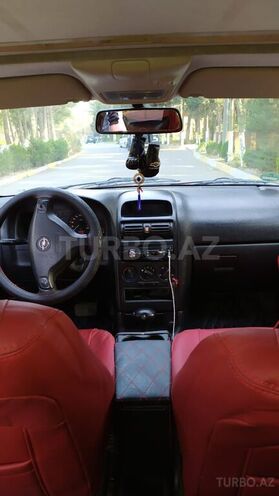 Opel Astra 1999, 350,000 km - 1.6 л - Sumqayıt