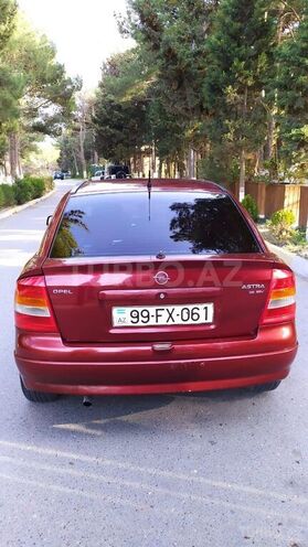 Opel Astra 1999, 350,000 km - 1.6 л - Sumqayıt
