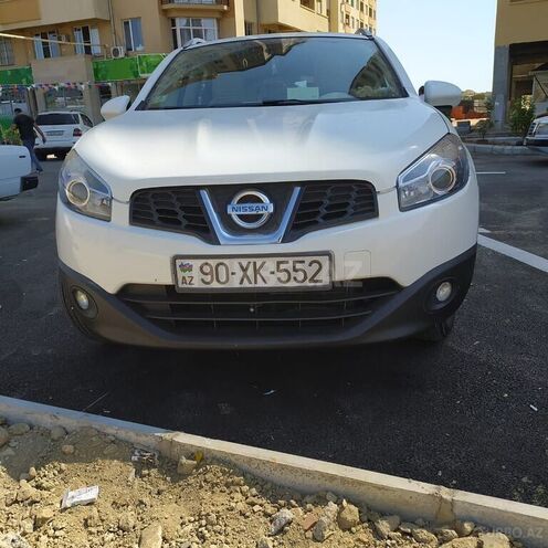 Nissan Qashqai 2011, 154,000 km - 2.0 л - Bakı