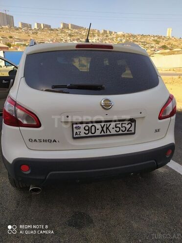 Nissan Qashqai 2011, 154,000 km - 2.0 л - Bakı