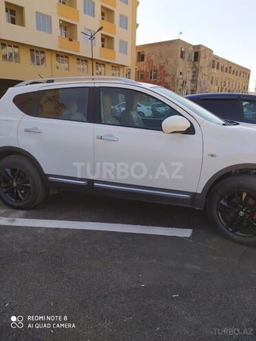 Nissan Qashqai 2011, 154,000 km - 2.0 л - Bakı